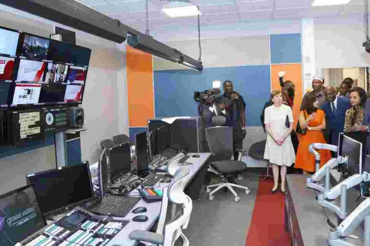 BBC Launches Africa Headquarters in Nairobi