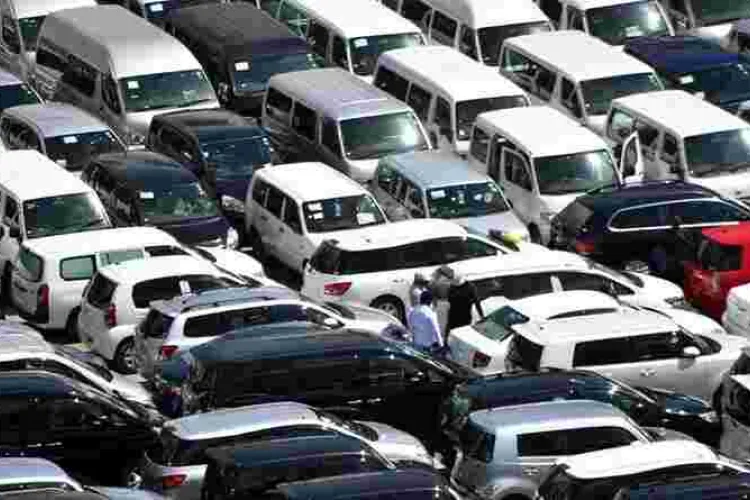 Bishop Margret Wanjiru's Toyota Prado among 568 Vehicles Earmarked for Auction by KRA