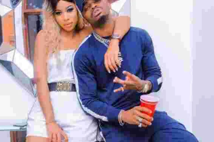 Tanzania Star Singer Diamond Platnumz Finds Love in Video Vixen Kim Nana Months after Socialite Zari Hassan Left
