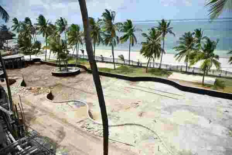 Deputy President William Ruto's Sh600 Million Beach Hotel in Mombasa Gets Clearance