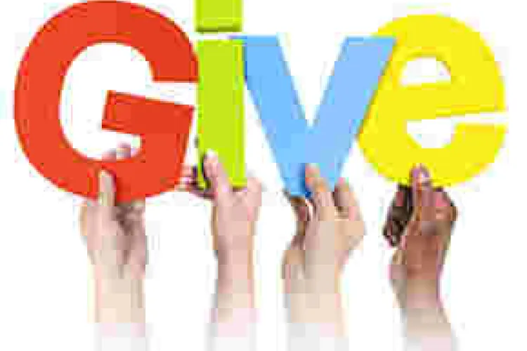 Kenyans Ranked Africa's Most Generous People, Eighth Globally