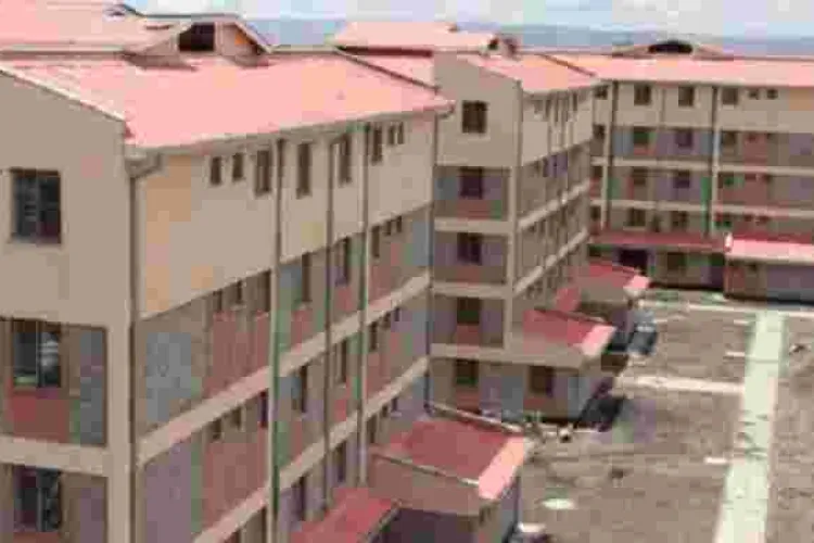 Gov't Announces Prices of President Kenyatta's Low-Cost Houses