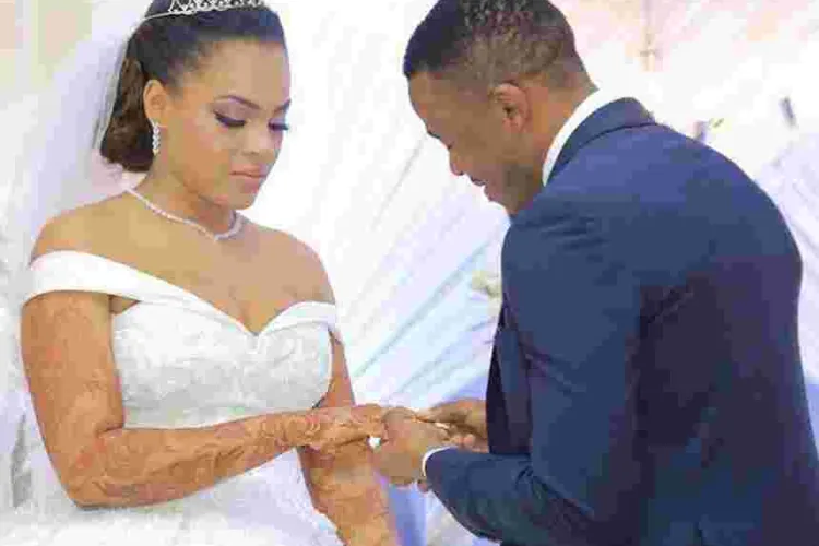Tanzania Star Singer Ali Kiba Expecting First Child with Kenyan Wife Amina Khalef