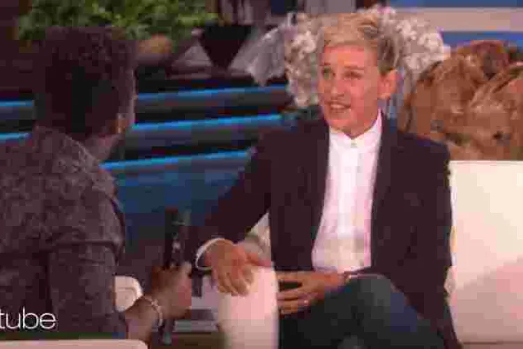 Kenyan in the US Receives $25,000 Reward from Popular American TV Host Ellen Degeneres [VIDEO]