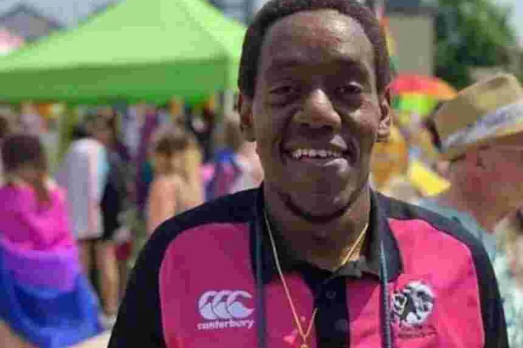 Gay Kenyan Rugby Player Kenneth Macharia Detained, Faces Deportation from the UK