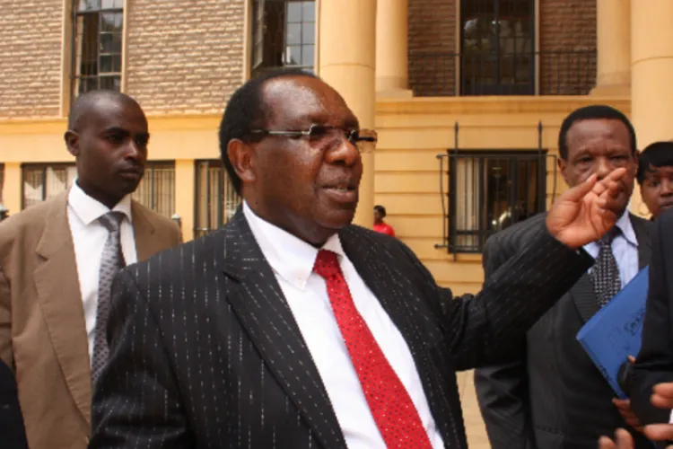 Broke Former MP Erastus Mureithi to Lose Entire Property Portfolio over Sh1.6 Billion Unpaid Loan 