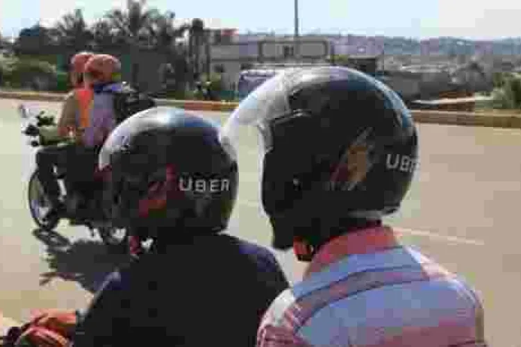 Uber Launches Boda-Boda Service for Commuters in Nairobi 
