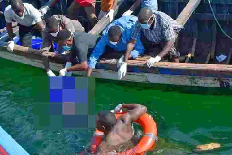 29 People Confirmed Dead as Ugandan Boat Sinks in Lake Victoria