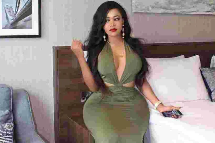 Veronica Shikuku Shikwekwe?:  Kenyan Socialite Vera Sidika Reveals Her Real Name