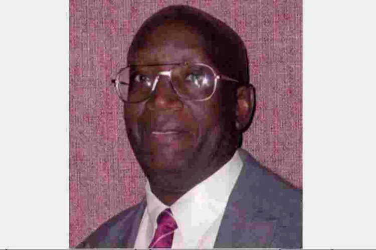 Promotion to Glory of Mr Wilson Kimani of Anaheim, California