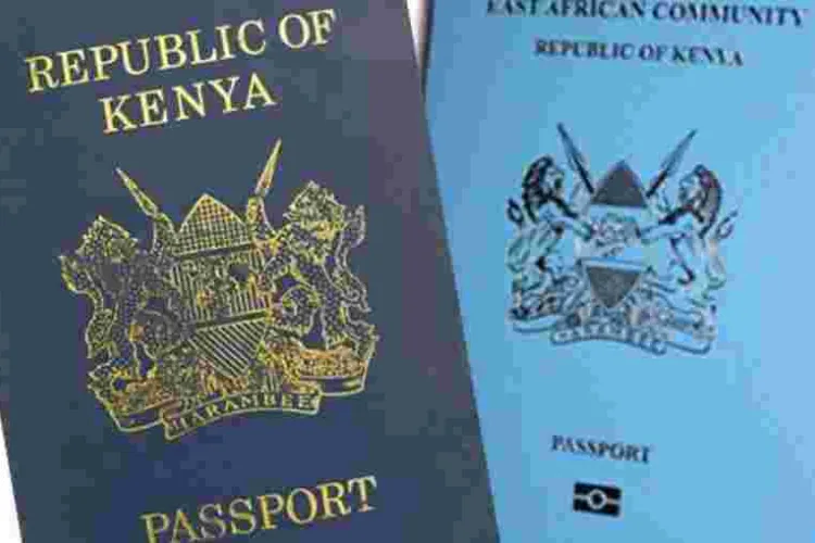 Kenya Gov't Extends Deadline for Acquisition of E-Passports