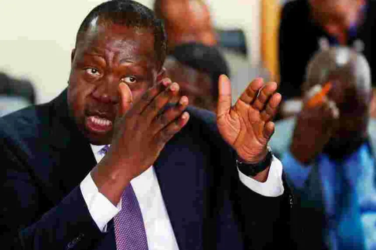 Gov't Halts Issuance of Work Permits to Immigrants in Kenya