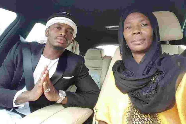 Tanzania Singer Diamond Platnumz's Mother Reacts to Her Son's Rushed Wedding to Kenyan Girlfriend Tanasha Donna