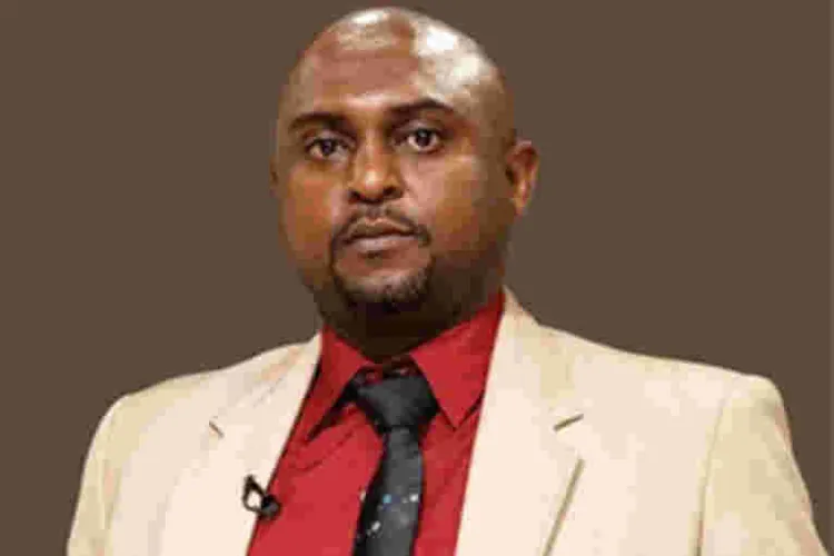 Former "Vioja Mahakamani" Actor Jamal Gadafi Stabbed to Death by Girlfriend