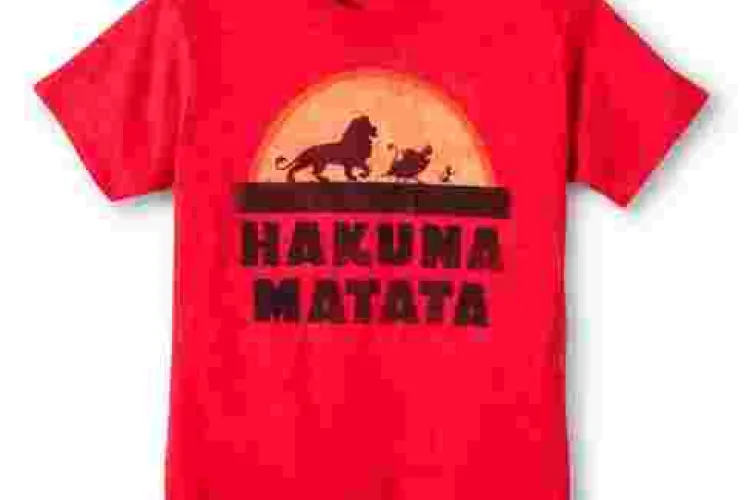Online Petition to Compel Walt Disney to Drop Trademark for Popular Swahili Phrase "Hakuna Matata" Launched
