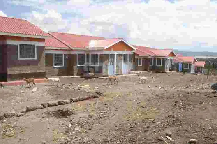 How a Kenyan Boda-Boda Riders Group Managed to Set Up Multi-Million-Shilling Housing Units from Sh100 Weekly Savings