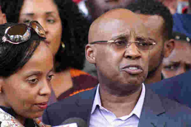 Billionaire Jimi Wanjigi Urges Kenyans to Bear Many Children in and Out of Marriage [Video]