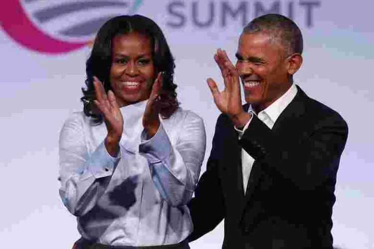 Barack Obama Named US Most Admired Man, Michelle Obama Most Admired Woman in 2018