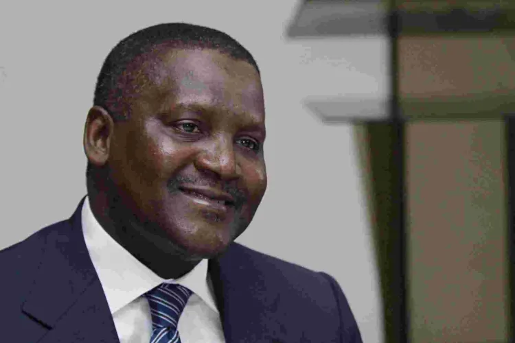Nigeria's Aliko Dangote Remains Africa's Richest Man as No Kenyan Makes it to the Forbes Magazine List 