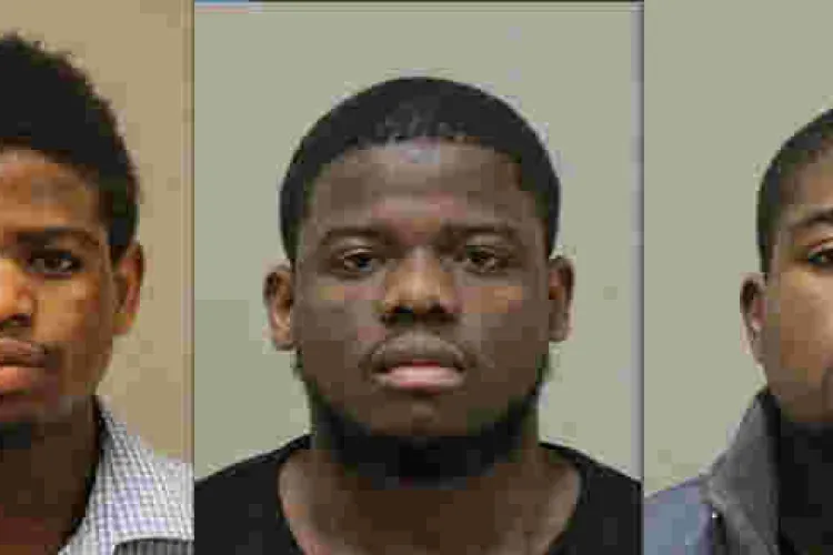 Three Kenyan Immigrants Arrested in the US over Links to ISIS Terrorist Group
