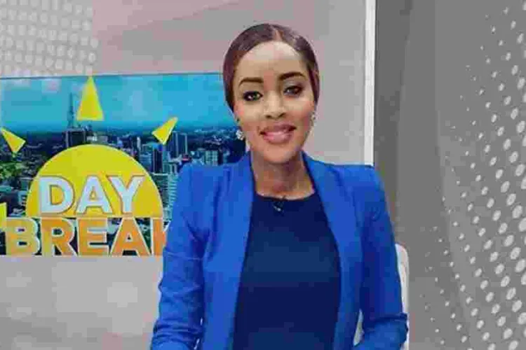 US Media House Offers Job to Former Citizen News Anchor Joey Muthengi 