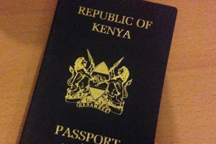 Kenyan Immigration Department on the Spot for Blocking Twitter User who Questioned Condition for Passport Applicants