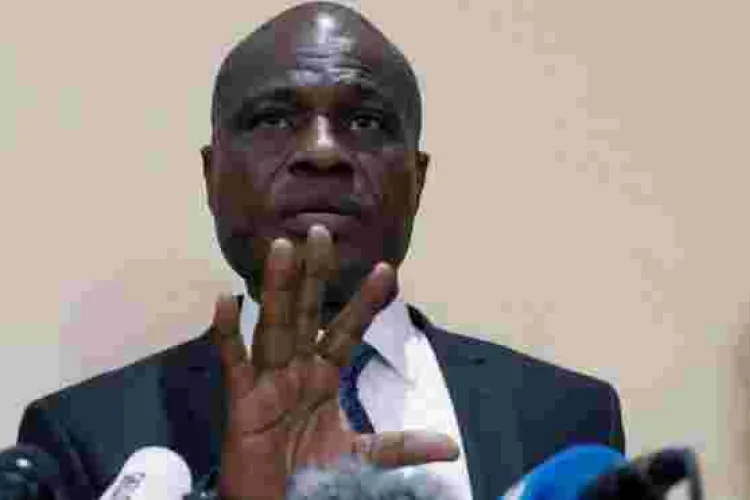 DRC Opposition Candidate Martin Fayulu Declares Himself President