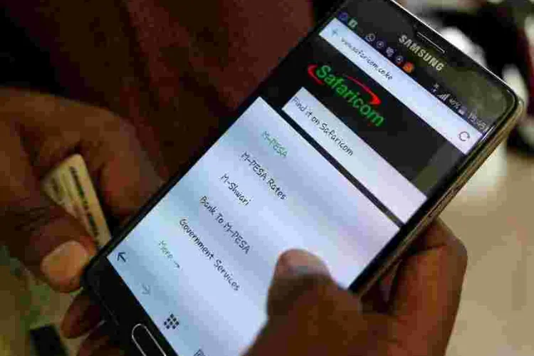 Safaricom Launches Overdraft Facility for Mpesa Users
