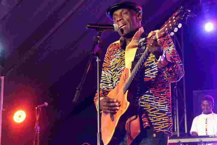 Legendary African Jazz Musician Oliver Mtukudzi Passes Away Aged 66
