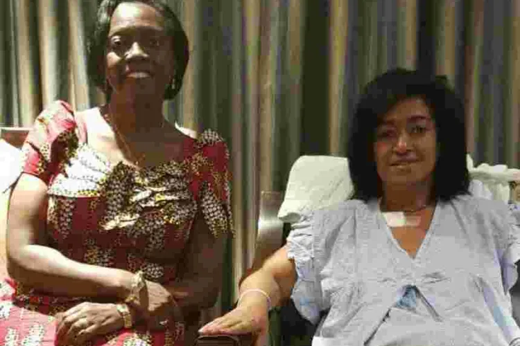 Nairobi Woman Rep. Esther Passaris Undergoes Surgery