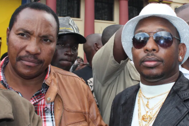 I Used to Smoke Bhang with Kiambu Governor Waititu at Parliament's Toilet, Nairobi Governor Mike Sonko Says