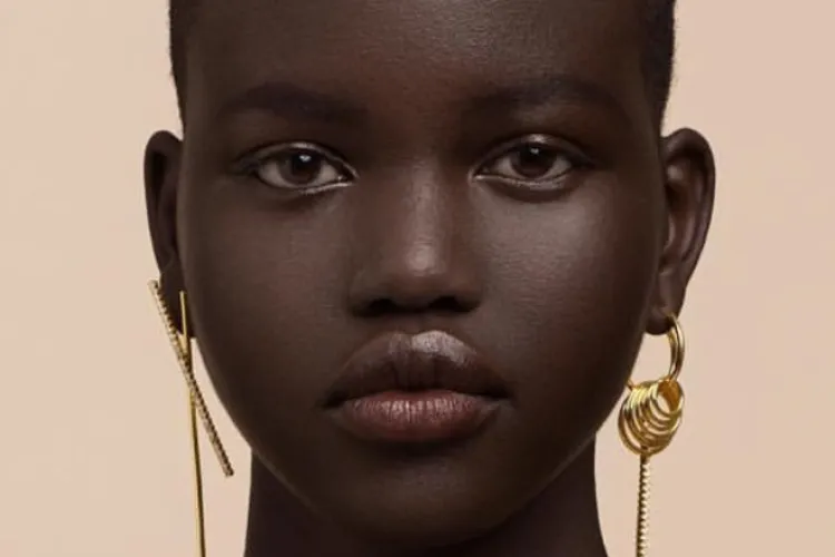 Meet 18-Year-Old Adut Akech, a Former Kenyan Refugee Who Has Taken Australia Beauty Industry by Storm