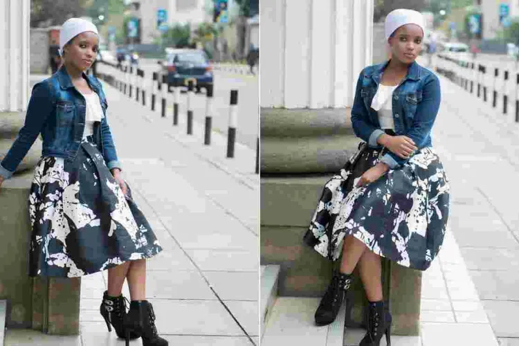 Kenyan Akorino Model Pesh Regrets Issuing Apology over Her Viral Bikini Photo