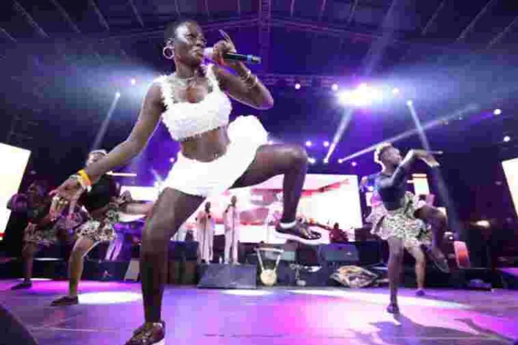 Bad Morals: Kenyan Singer Akothee Banned from Performing in South Sudan