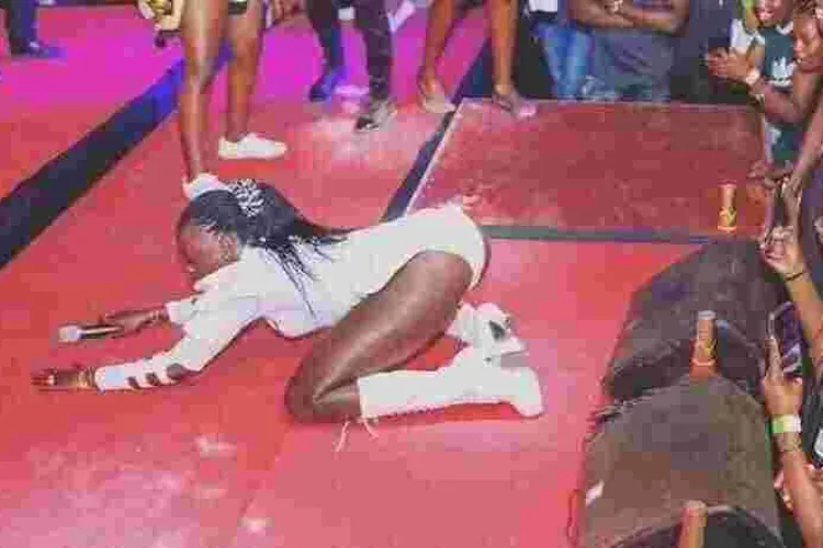 Kenyan 'Moral Police' Ezekiel Mutua Rebukes Singer Akothee over 'Filthy' Stunts