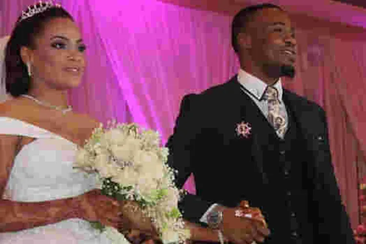 Tanzania Star Singer Ali Kiba and His Kenyan Wife Welcome First Child