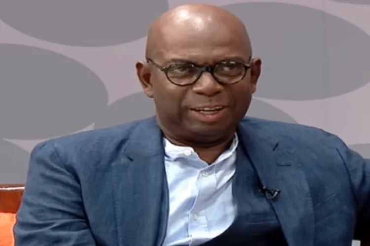 Safaricom CEO Bob Collymore Reveals Why He Does Not Shake Hands