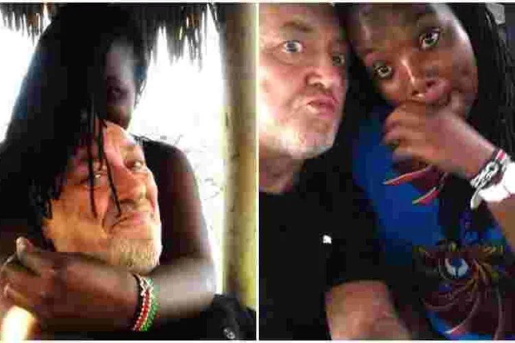 British Man Protests after Kenyan Girlfriend is Twice Denied Visa to the UK
