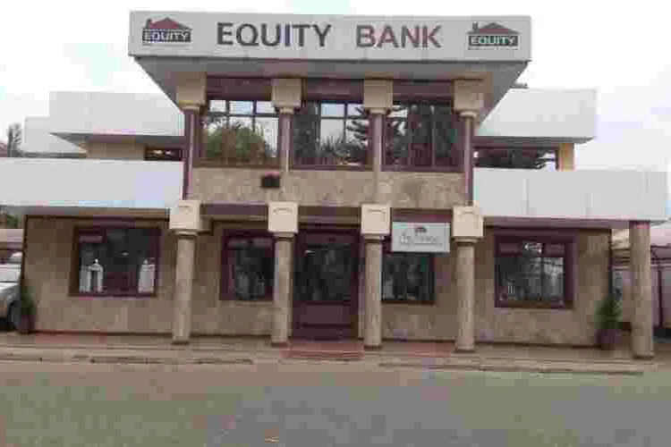 Equity Bank Named Kenya's Most Expensive Lender