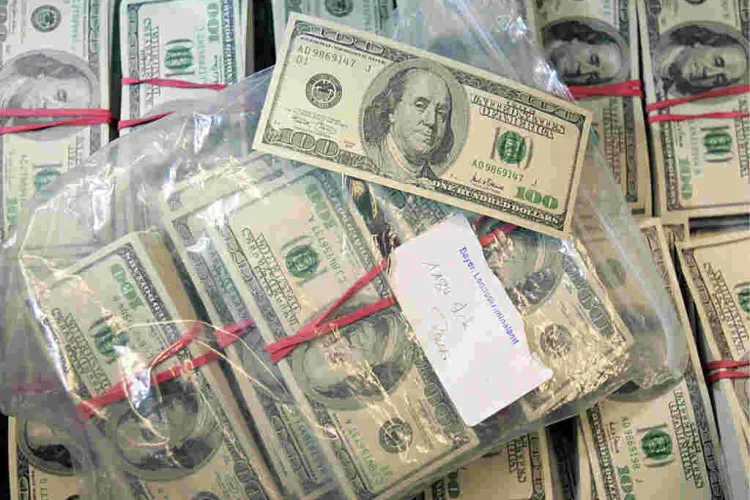 Kenyan Man Arrested while Attempting to Sell Sh8.8 Million Fake Currency in India