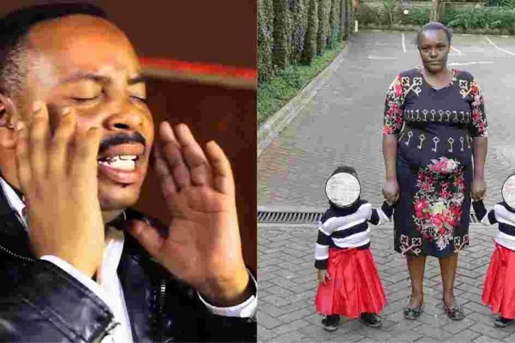 Gospel Singer Ben Githae Confesses to Cheating on His Wife, Siring Twins