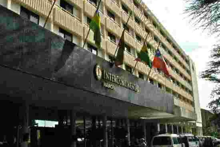 Nairobi's InterContinental Hotel Stares at Auction over Sh700 Million Debt