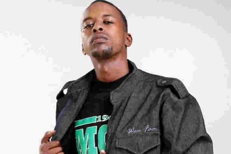 Veteran Kenyan Rapper Chris Kantai Passes Away in Nairobi