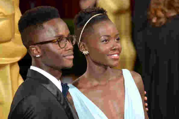 Lupita Nyong'o Younger Brother Peter Junior to Make Acting Debut in the US