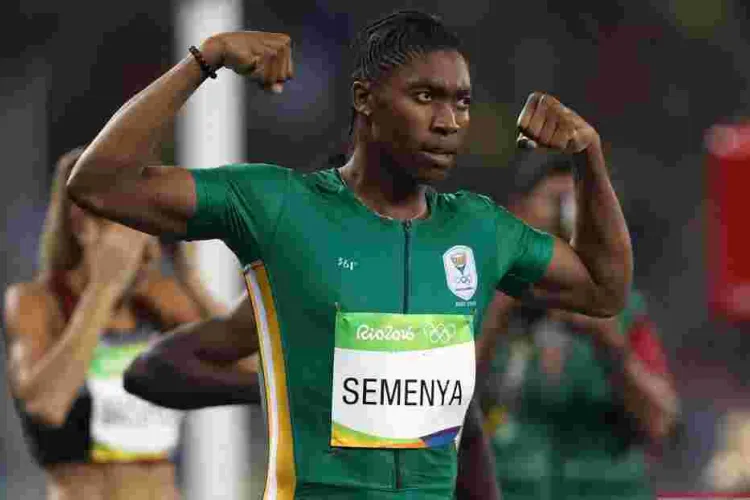 South Africa Olympic Champion Caster Semenya Declares She's 'Unquestionably a Woman'