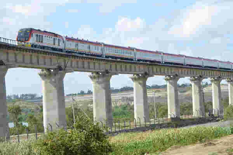 Kenya's Madaraka Express Ranked Among World's Most Remarkable Rail Tours for 2019