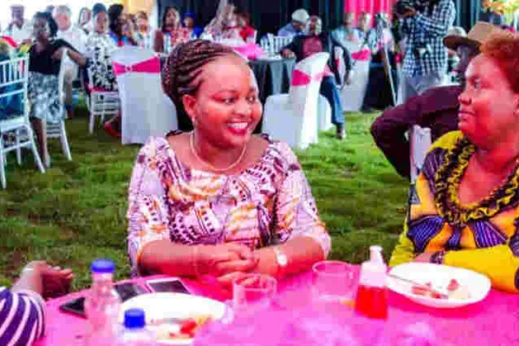 Kirinyaga Governor Anne Waiguru Confirms Her Engagement to Popular Kenyan Lawyer Kamotho Waiganjo