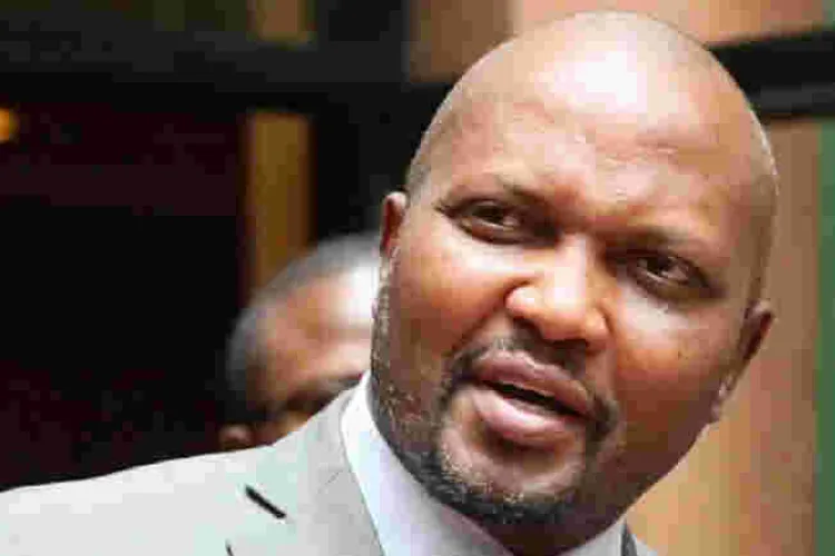 MP Moses Kuria Suggests President Kenyatta's Low-Cost Housing Project is a Pipe Dream