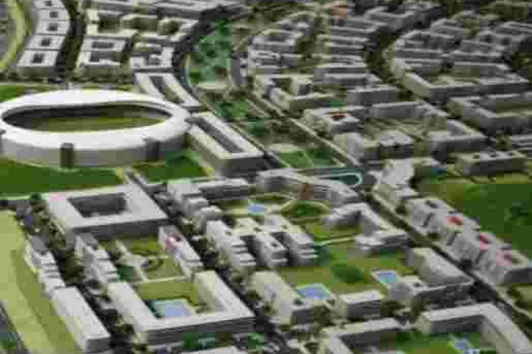 Chinese Company to Build Sh200 Billion City in Kenya 