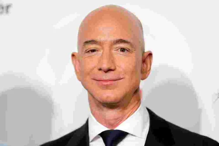 Amazon CEO Jeff Bezos Retains World's Richest Person Title in 2019 Ranking